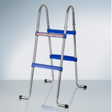 Scaletta piscine Gre h 98 cm - 2 x 2 gradini