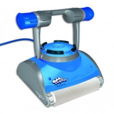 Robot piscina Dolphin Master M4 spazzole in Kanebo