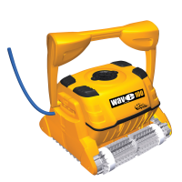 Robot piscina Dolphin Wave 100 spazzole in Kanebo