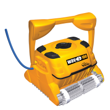Robot piscina Dolphin Wave 100 spazzole in Kanebo