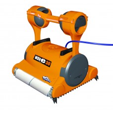 Robot piscina Dolphin Wave 30 spazzole in Kanebo