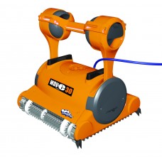 Robot piscina Dolphin Wave 30 spazzole in PVC combinato