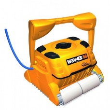 Robot piscina Dolphin Wave 100 spazzole in Kanebo
