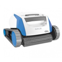 Robot piscina Dolphin Run 20 - spazzole PVC