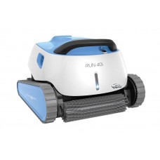 Robot piscina Dolphin Run 40I spazzole PVC