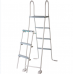 Kit Fidji piscina 500x300xh120 cm + aspiratore fondo manuale