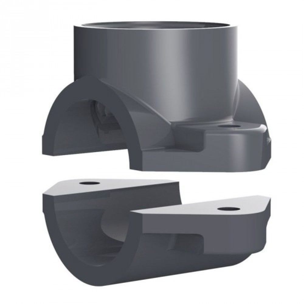 Blue fit50 presa a staffa accessorio blue connect