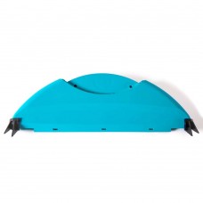 Carter con respingenti robot Dolphin Moby 
