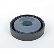 Ruota in plastica carrello robot Dolphin