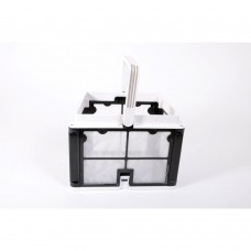 Filtro completo maglia fine robot Dolphin S100