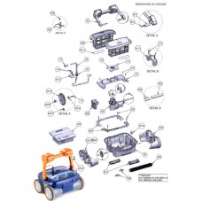 Ricambi Max 5 Pro 2014-2015-2016