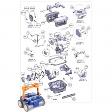 Ricambi Max 5 PVC-PVA 2013