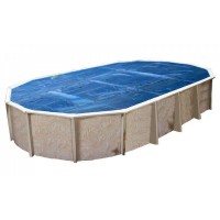 Copertura isotermica piscina Interline 8,50 x 4,90 m