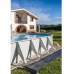 Serbatoio flessibile riscaldamento solare per piscina Gre