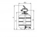 Millennium filtro a sabbia Astralpool 