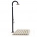 Arkema piatto doccia in legno Ecowood D107