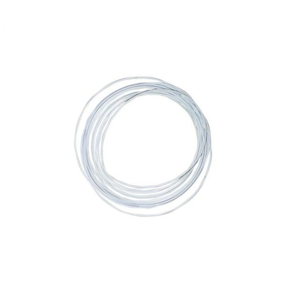 Cavo inox plastificato diametro 2,5mm per griglia a sfioro piscina