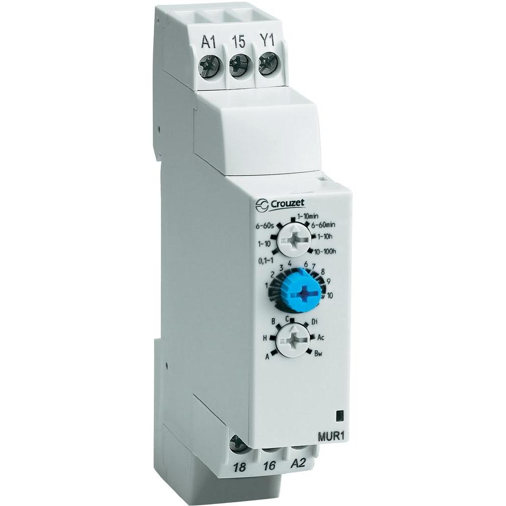 Temporizzatore per idromassaggio o cascata