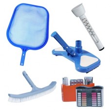 Kit manutenzione piscina 