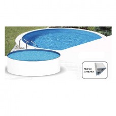 Sunny piscina rotonda MTH 350 cm - h 120 cm 