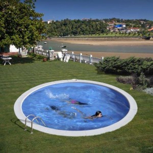 Piscine interrate per giardino