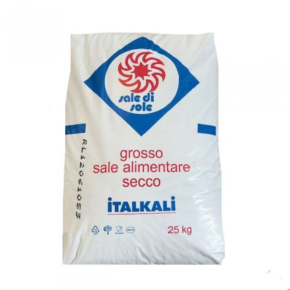 Sale Marino Grosso 25kg