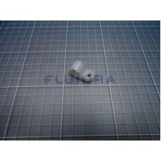 Clip blocco spazzola in PVC robot Astralpool