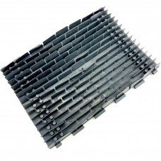 Spazzola in PVC (senza asticella) robot Astralpool