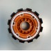220.15 - Ruota con copertura esterna in PVC Max 5