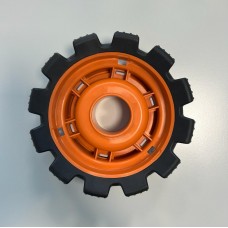 Ruota con copertura esterna in PVC robot Astralpool Max 5