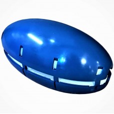 Galleggiante blu per cavo robot Dolphin