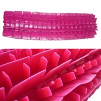 Spazzola lunga PVC magenta robot Dolphin Diagnostic 2001