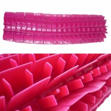 Spazzola lunga PVC magenta robot Dolphin Diagnostic 2001