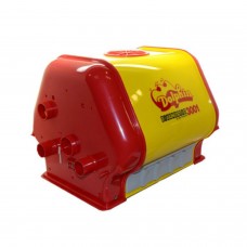 Carenatura robot Dolphin Diagnostic 3001