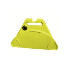 Carter giallo c/foro robot Dolphin 3001