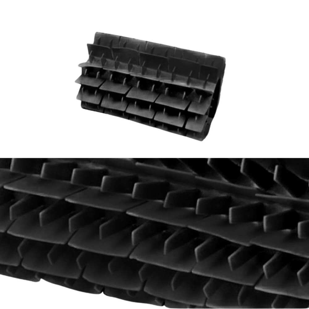 28 - Spazzola in pvc Dolphin Supreme M5 Bio