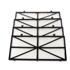 Cartuccia filtro plissettati 50 micron (4pz.) robot Dolphin Standard