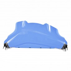 Carter laterale sinistro Blu robot Dolphin M250