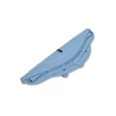 Carter laterale grigio con rotella robot Dolphin Supreme M3 & Climbing