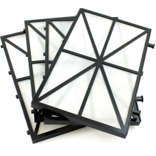 Filtro a maglia fine (Kit 4pz.) robot Dolphin