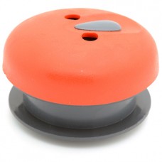 Disco di copertura arancio del gruppo cilindro robot Dolphin