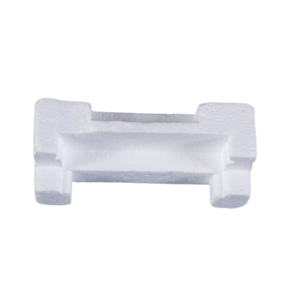 3 - Galleggiante polistirolo aggiuntivo per spazzole PVC robot Dolphin POOL IN POOL UP