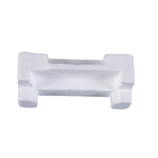 Galleggiante polistirolo aggiuntivo per spazzole PVC POOL IN POOL UP