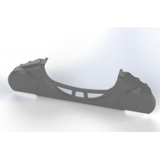 Carter laterale grigio scuro Dolphin Premier