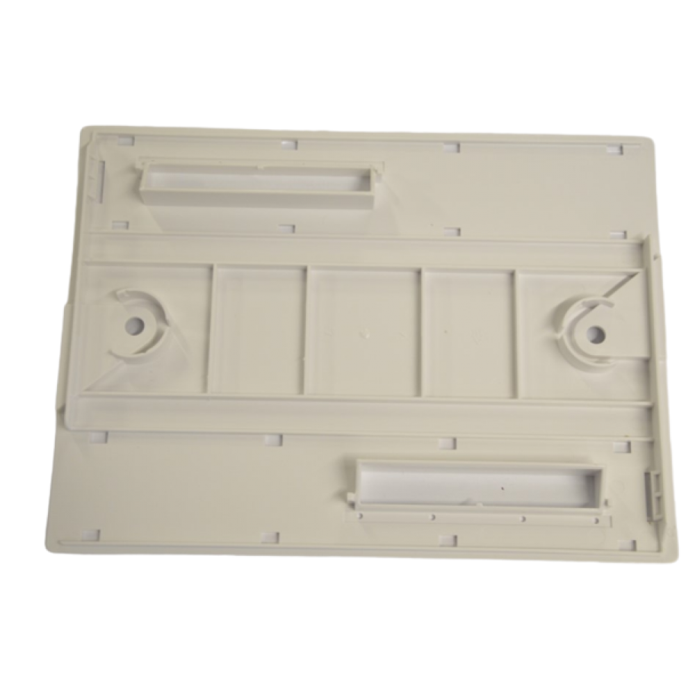 1 - Base coperchio inferiore per rondella cartuccia Dolphin 