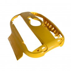 Carenatura superiore gialla Dolphin Pulit E90