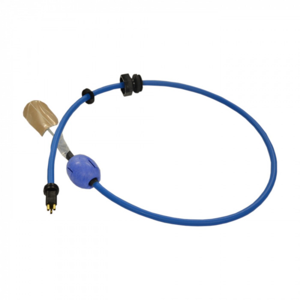 18 - Spezzone cavo con boccola S300i assemblato con swivel Dolphin S300i