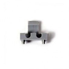 Pulsante di bloccaggio robot grigio chiaro Dolphin Sprite/Dynamic