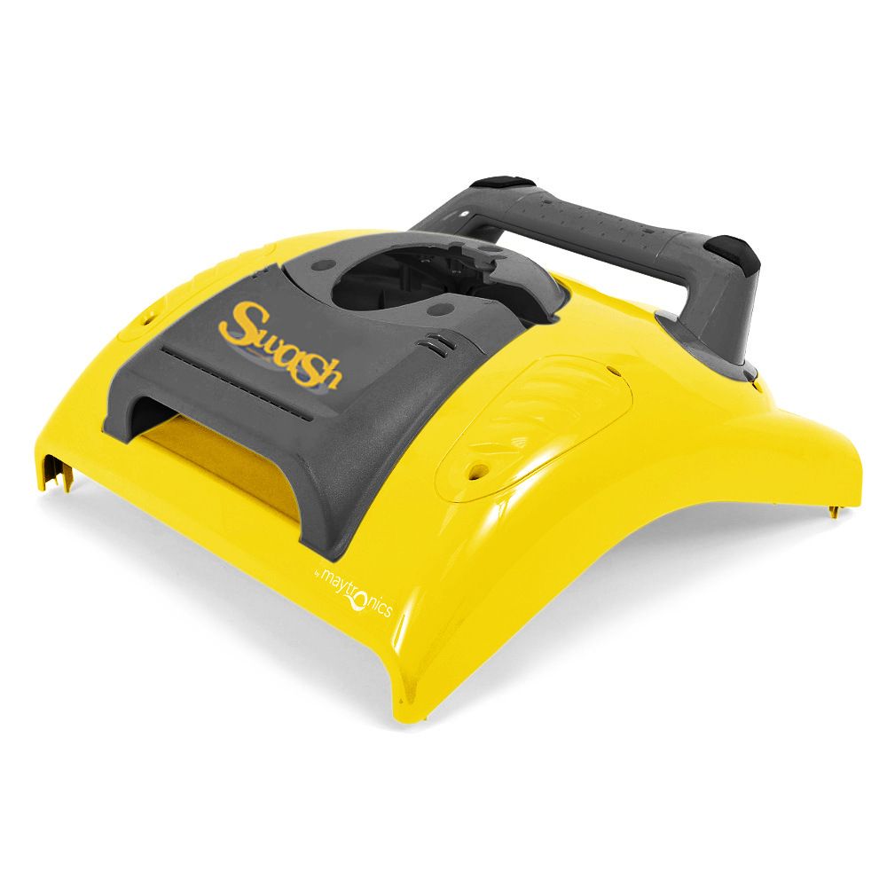 4 - Carenatura superiore robot Dolphin Swash