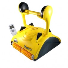Robot piscina Dolphin Swash TC spazzole PVC